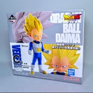 alan322hk日本代購 龍珠 Dragon Ball 一番抽賞 C賞 比達 超2 & 超3 (Mini) Masterise Emoving 日版