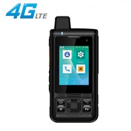 Zello B8000 android 8.1 PTT-over-cellular walkie talkie phone with NFC rugged mobile phone