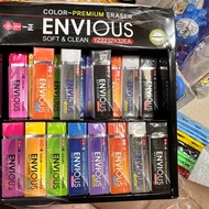 Lot of 32 Envious KT pencil erasers