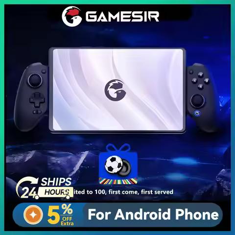 Gamesir G8 Galileo+ Plus Controller Mobile PC Android iOS Nintendo Switch Bluetooth Wireless Control