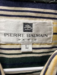 PIERRE BALMAIN 法國皮爾帕門休閒襯衫