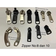 Zipper Head No. 8