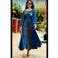 long dress length 55inch