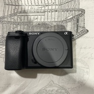 sony a6400 second