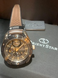 ⌚️ORIENT STAR東方機械錶😬