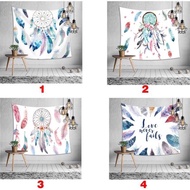 Canvas wall painting 1m30 x 1m50