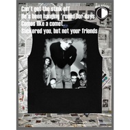 Singlet Radio Head Eps. 8 Men/Women