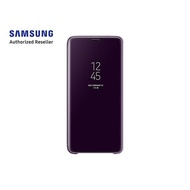 SAMSUNG GALAXY S9+ CLEAR VIEW STANDING COVER