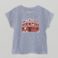 麻糬兔在西門紅樓T-shirt