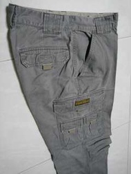 Baleno多袋casuals褲