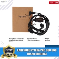 HYTERA Earphone PNC 360 PNC 380 Earset Hytera EHS 30 Ehs 30 Handsfree Original