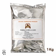 Hamer Perisa Vanila Bubuk (1423) 1 Kg Vanili Bubuk Vanilla Powder