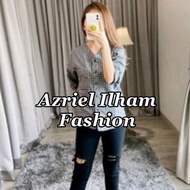 The Latest trend Of Women's Clothing Today's Blouse Box by Azriel Ilham Fashion