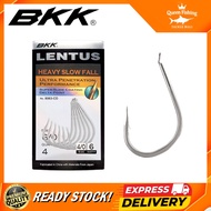 BKK LENUSHOOK SIZE 3/0, 5/0, 6/0 BKK Hook Jigging Hook Saltwater Fishing Hook