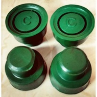 Karet Klep Pompa Uklik Hijau Super Joss Untuk Pipa OD25 diameter Punggung Klep Besar