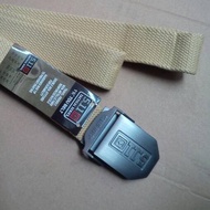 511 black cream belt