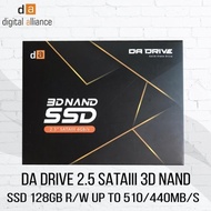 TERJAMIN SSD DIGITAL ALLIANCE G600S 128GB SATA III - SSD 128GB DA