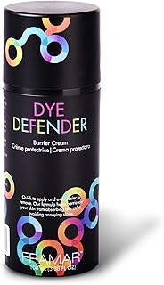 Framar Dye Defender Hair Color Barrier Cream - Hair Color Protector, Color Cream, Stain Barrier Crem