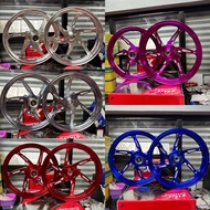 ☑️BOM X DRACO MAGS NMAX V1/NMAX V2 x14