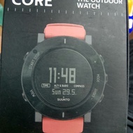 JAM TANGAN PRIA SUUNTO CORE CORAL CRUS ALTI BARO COMPAS ORIGINAL 