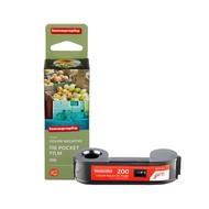 Lomography Color Tiger 110 200 Negative Film 110 Film/24 Sheets