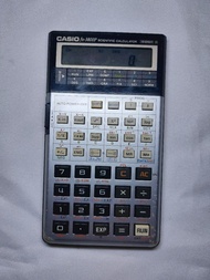 Casio fx-3800P 科學計算機