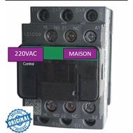 Contactor Lc1D09M7 220V 25A Contactor Lc1D09 M7 220Vac Limited