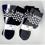 Premium QUALITY VANS OLD SCHOOL 3/4 SOCKS VANS MK CATUR