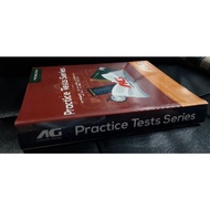 AG Practice Test Series 2021