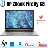 HP ZBook Firefly 14 G8 | Intel i7 -11Th Gen | 32GB RAM /1TB SSD | Workstation Laptop