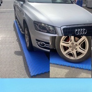 Thickened Moisture-Proof Board Plastic Sheet Pallet Warehouse Freezer Supermarket Cainiao Station Pe