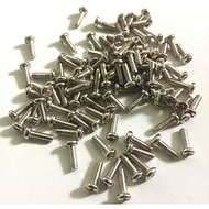 2mm bolt M2 bolt/ 6mm long screw/