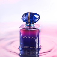 Armani Armani Armani Myway Self Unbounded Perfume Rich Version 7ml Q Version Ladies Perfume Lasting 
