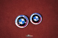 BMW 3 Series G20 / G20 LCI Front Rear Bonnet Logo Steering Rim Wheel Cap 50th Anniversary Badges Emb