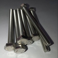 Hex bolt M6 X 70 (7cm) stainless 304 THE A2-70