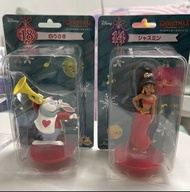 日版 全新 迪士尼 一番賞 茉莉公主 白兔先生 吊飾 景品 愛麗絲 阿拉丁