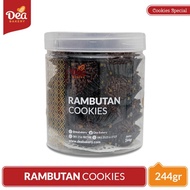 SGP Rambutan Cookies Dea Bakery