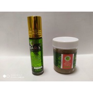 Minyak Aromaterapi Bidara Dan Bam Bidara Shifa Combo Set