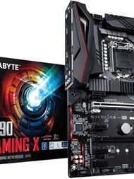 Gigabyte/Gigabyte Z390 Gigabyte Z390gamingX motherboard 8-9 generation CPU Motherboards