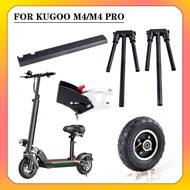 10 Inch Folding Kick Scooter Handlebar Handle Grip Set For Kugoo M4 Electric Scooter T-bar Faucet Se