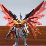 Gundam High Hg New Life Destiny Heine Color Matching Free Light Wing Assembly Model Gundam Mecha War