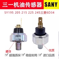 Excavator Sany SY195 205 215 225 245 Mitsubishi 6D34 Engine Oil Pressure Sensor