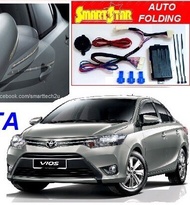 Toyota Vios 2014 Auto Folding Side Mirror System