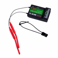 FS-iA10B Receiver 10CH for Transmitter flysky 10 Channels i6/i6x/i6s Remote Control