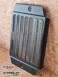 กาดหม้อน้ำลายคลีบ Triumph Speed 400/Scrambler 400X