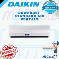 SARAWAK SABAH EM DAIKIN DEWPOINT STANDARD AIR CURTAIN