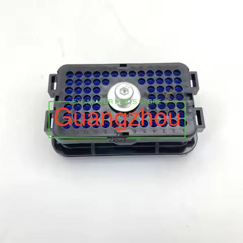160-7690 160-7689 70 Pin Computer Board Controller Plug Connector terminals E330C E330D Excavator Pa