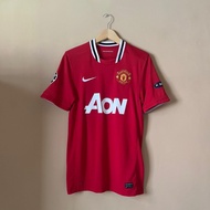 Jersey Original Manchester United Home 2011/12
