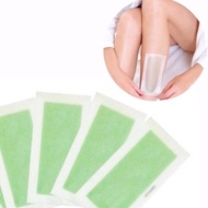 Veronni hair removal wax strip double-sided cold wax strip