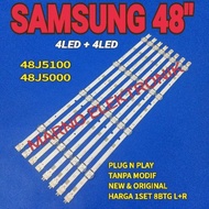 BL BACKLIGHT LED TV SAMSUNG 48IN UA48J5000AK UA48J5100AK BL SAMSUNG UA48J5000 UA48J5100 UA 48J5000 A